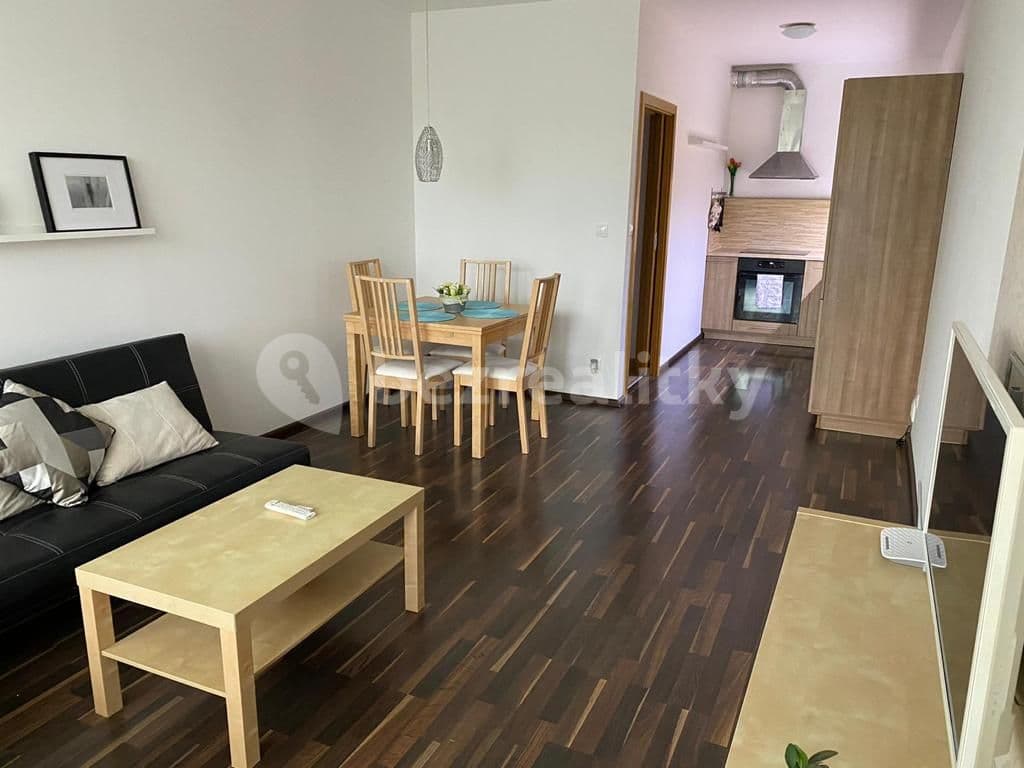 Pronájem bytu 2+kk 51 m², U Hostavického potoka, Praha, Praha Pronájem bytu 2+kk 51 m², U Hostavického potoka, Praha, Praha