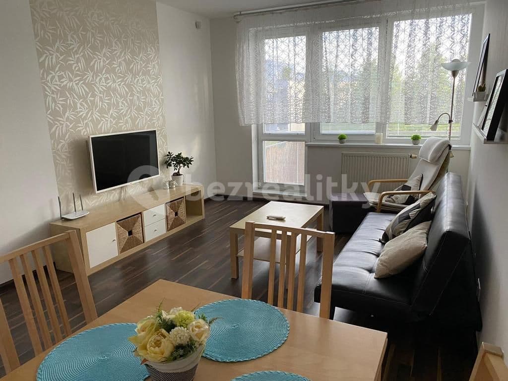 Pronájem bytu 2+kk 51 m², U Hostavického potoka, Praha, Praha Pronájem bytu 2+kk 51 m², U Hostavického potoka, Praha, Praha