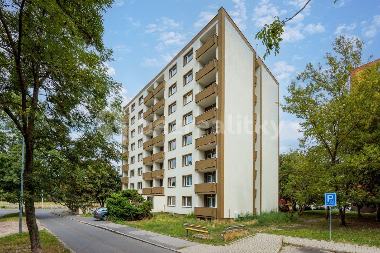 Prodej bytu 1+kk 26 m², Charkovská, Karlovy Vary, Karlovarský kraj