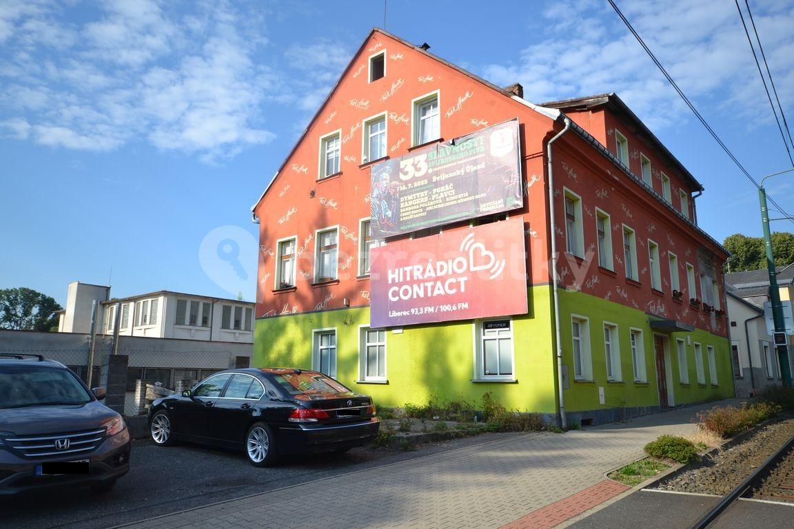 Prodej nebytového prostoru 337 m², Tanvaldská, Liberec, Liberecký kraj
