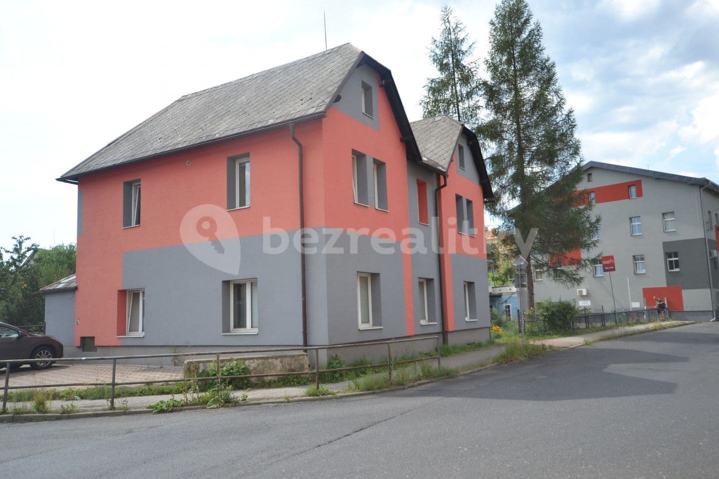 Prodej bytu 2+1 104 m², Slovanská, Liberec, Liberecký kraj