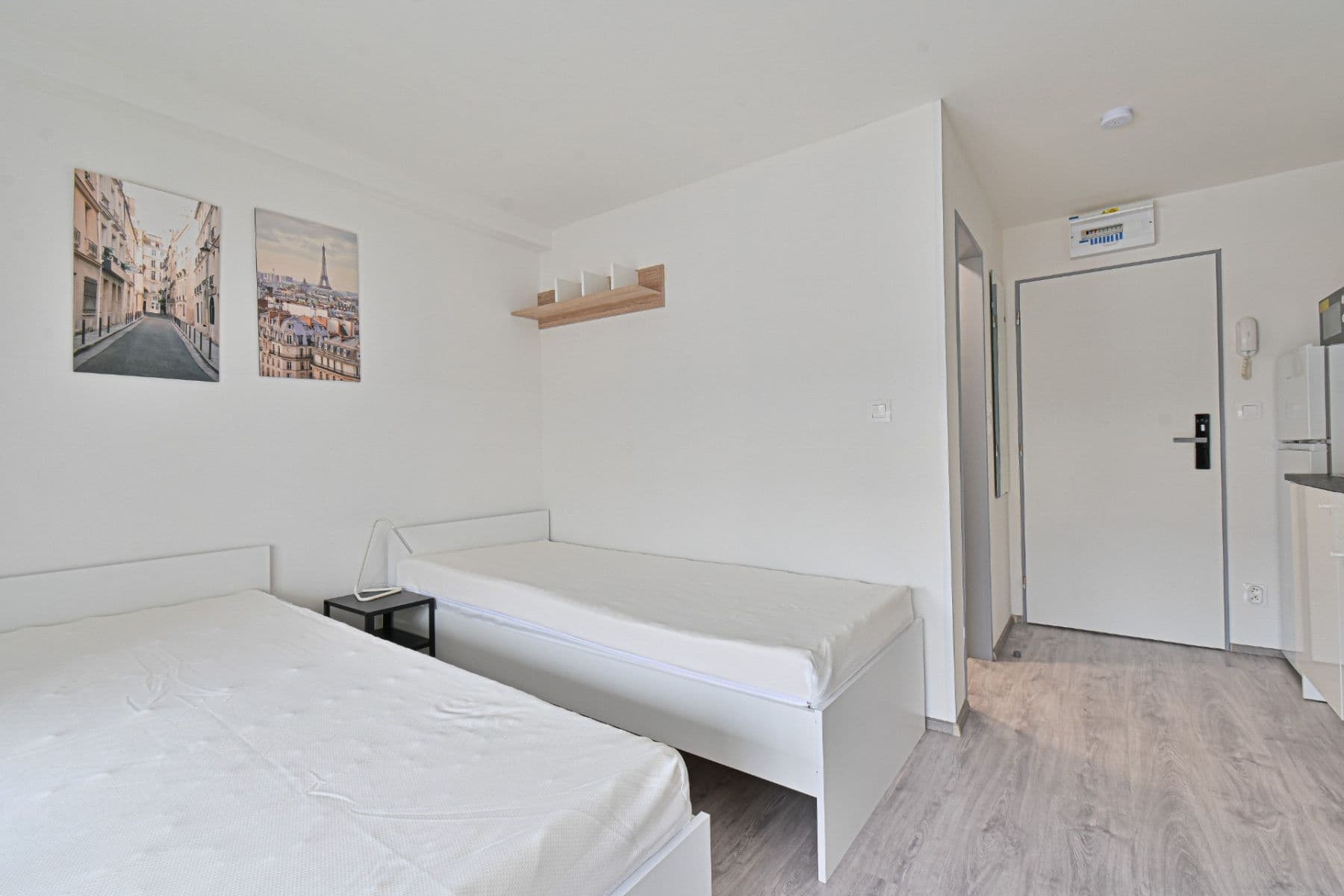 Pronájem bytu 1+kk 16 m², Hybešova, Brno, Jihomoravský kraj Pronájem bytu 1+kk 16 m², Hybešova, Brno, Jihomoravský kraj