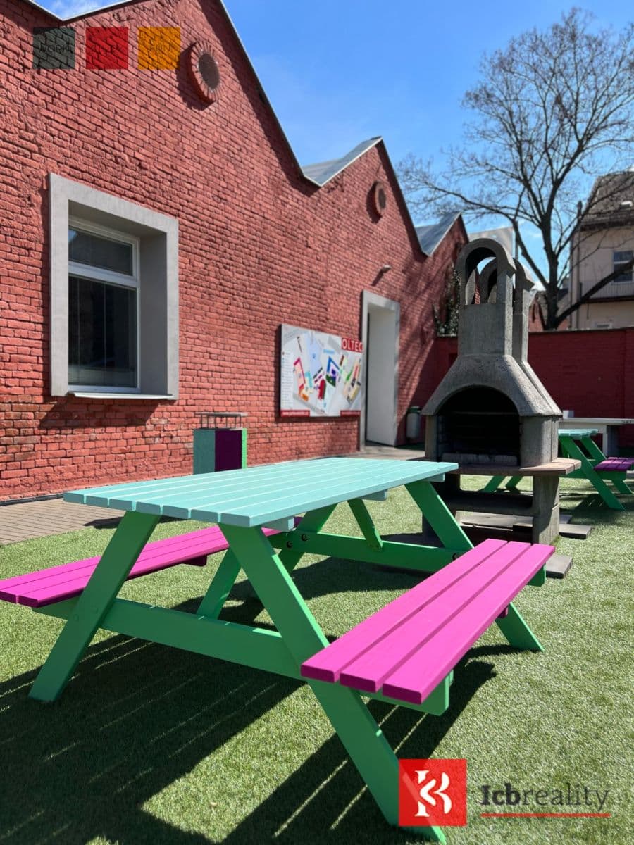 Pronájem bytu 1+kk 16 m², Hybešova, Brno, Jihomoravský kraj Pronájem bytu 1+kk 16 m², Hybešova, Brno, Jihomoravský kraj