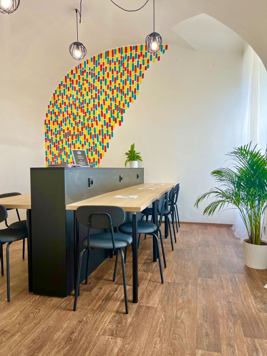 Pronájem bytu 1+kk 16 m², Hybešova, Brno, Jihomoravský kraj Pronájem bytu 1+kk 16 m², Hybešova, Brno, Jihomoravský kraj