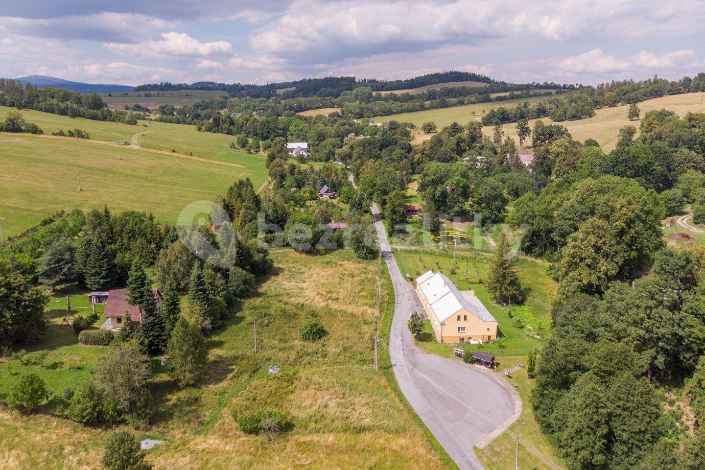 Prodej pozemku 2.903 m², Světlá Hora, Moravskoslezský kraj