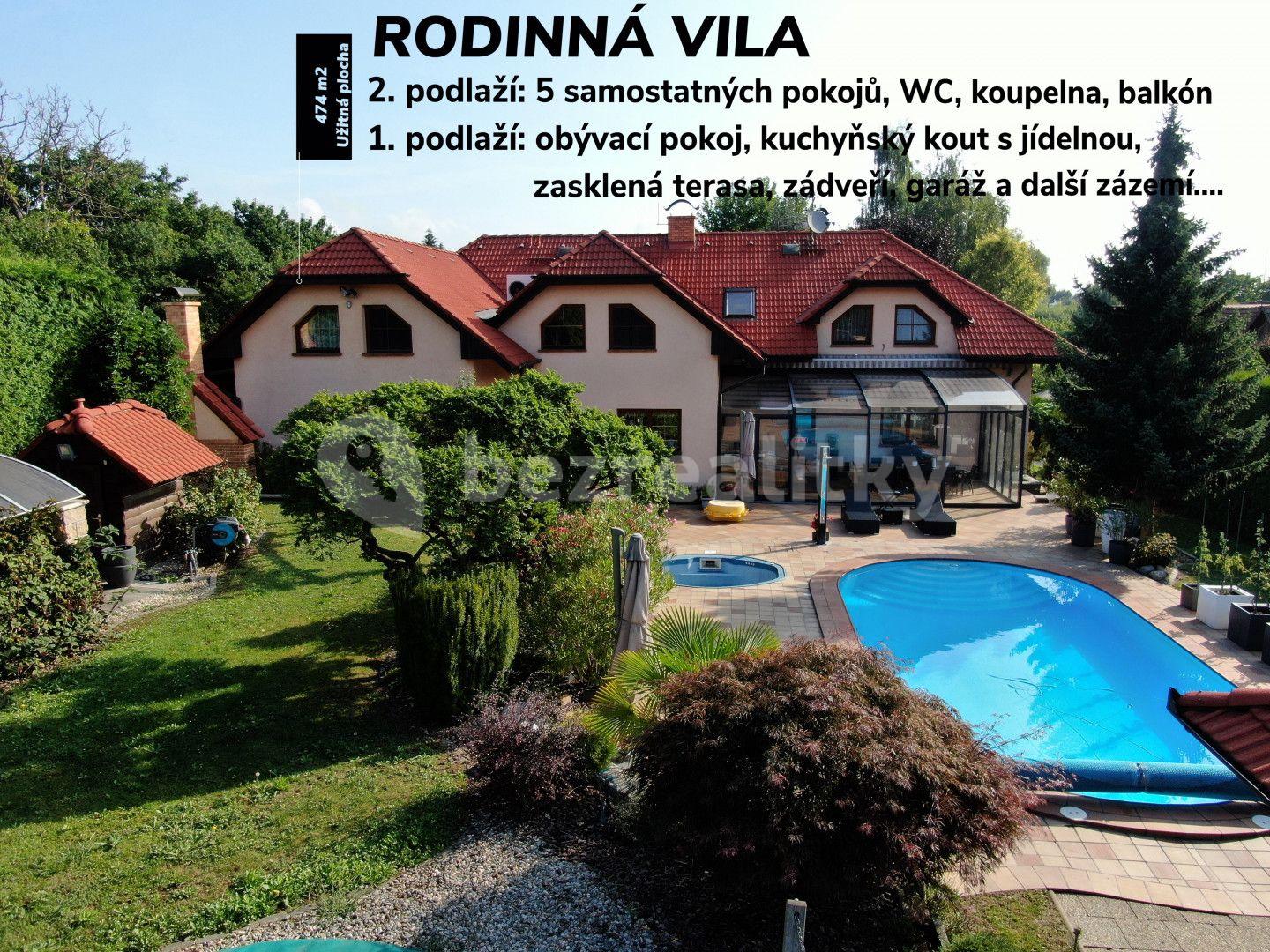 Prodej domu 474 m², pozemek 4.860 m², Tršice, Olomoucký kraj