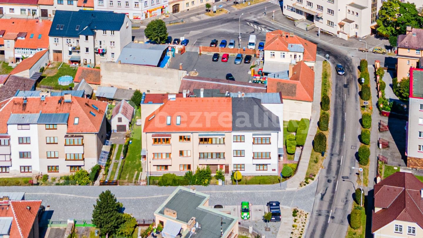 Prodej bytu 2+1 75 m², Smetanova, Blatná, Jihočeský kraj
