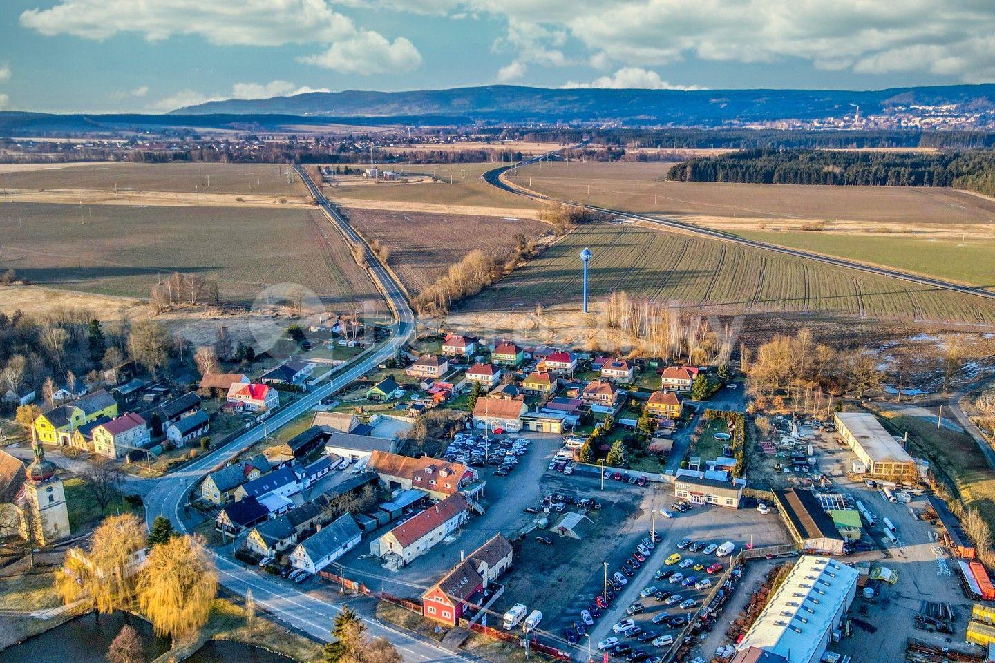 Prodej pozemku 4.053 m², Trstěnice, Karlovarský kraj