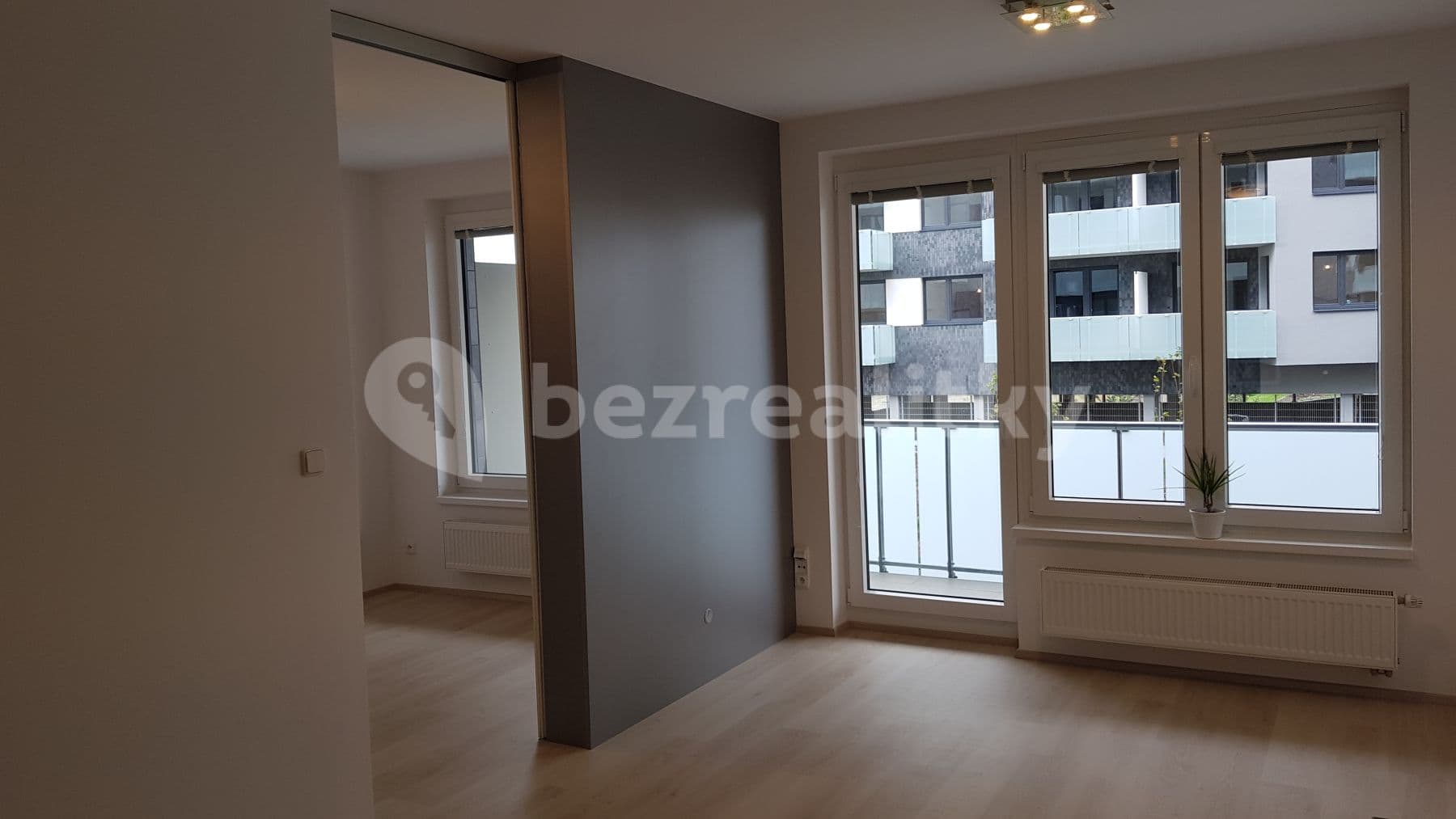 Pronájem bytu 2+kk 53 m², Klementova, Praha, Praha Pronájem bytu 2+kk 53 m², Klementova, Praha, Praha