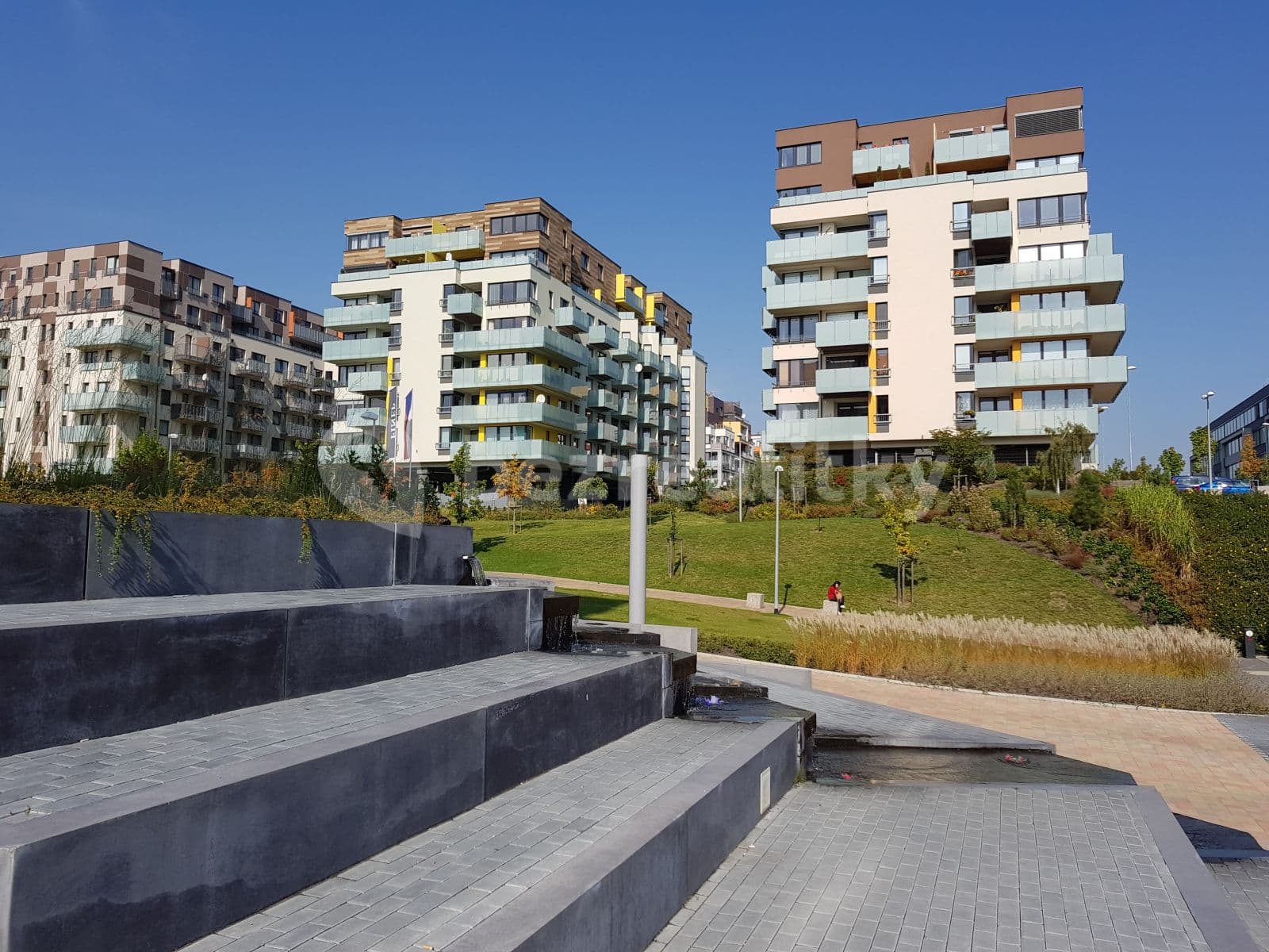 Pronájem bytu 2+kk 53 m², Klementova, Praha, Praha Pronájem bytu 2+kk 53 m², Klementova, Praha, Praha