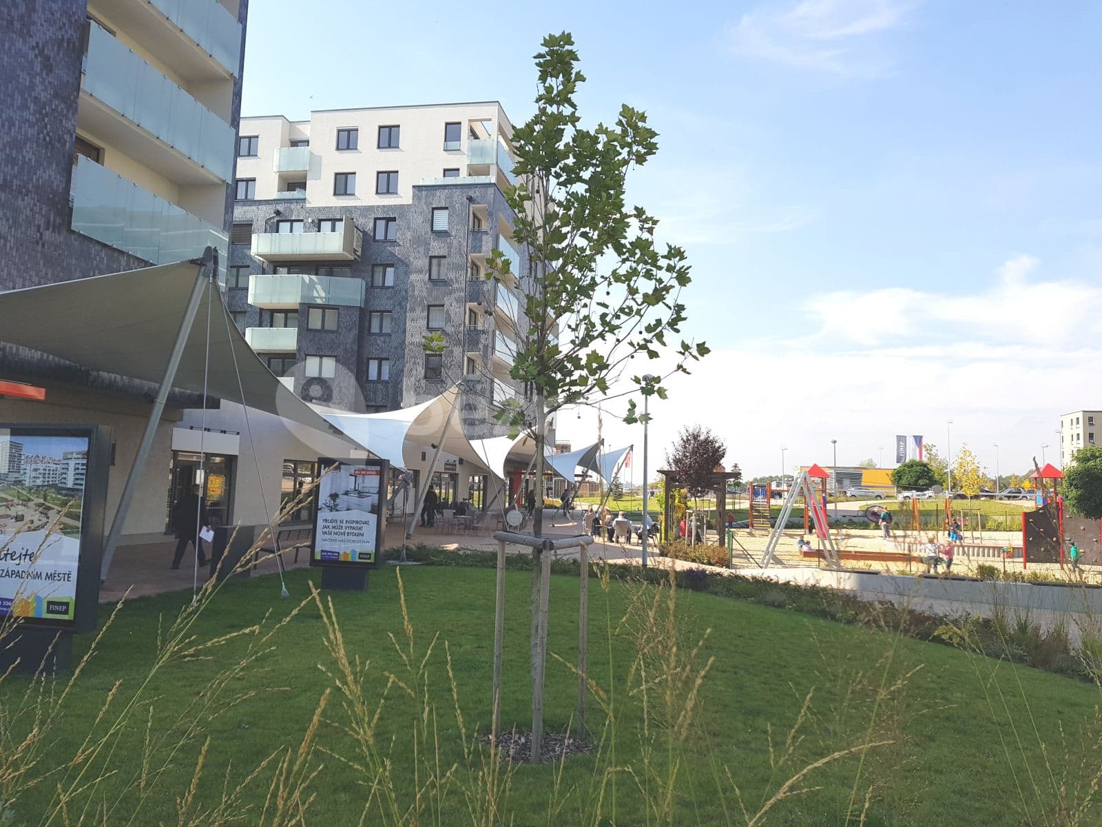 Pronájem bytu 2+kk 53 m², Klementova, Praha, Praha Pronájem bytu 2+kk 53 m², Klementova, Praha, Praha