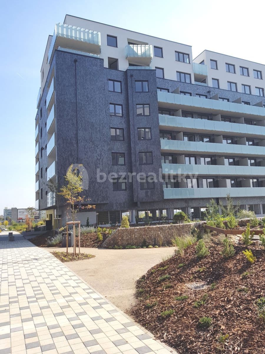 Pronájem bytu 2+kk 53 m², Klementova, Praha, Praha Pronájem bytu 2+kk 53 m², Klementova, Praha, Praha