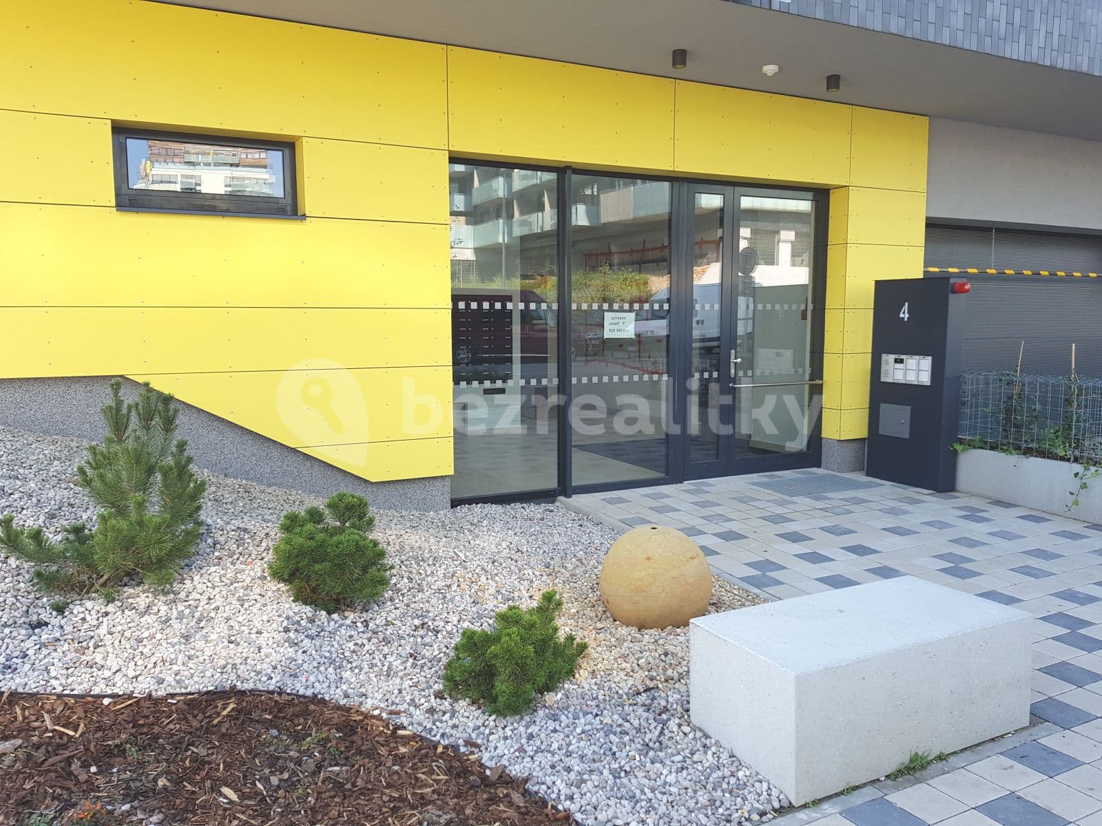 Pronájem bytu 2+kk 53 m², Klementova, Praha, Praha Pronájem bytu 2+kk 53 m², Klementova, Praha, Praha