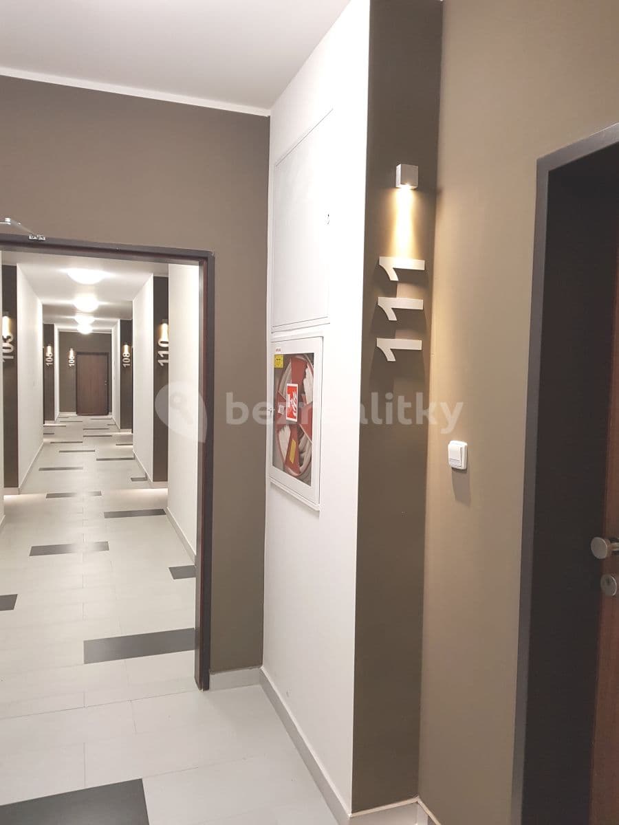 Pronájem bytu 2+kk 53 m², Klementova, Praha, Praha Pronájem bytu 2+kk 53 m², Klementova, Praha, Praha