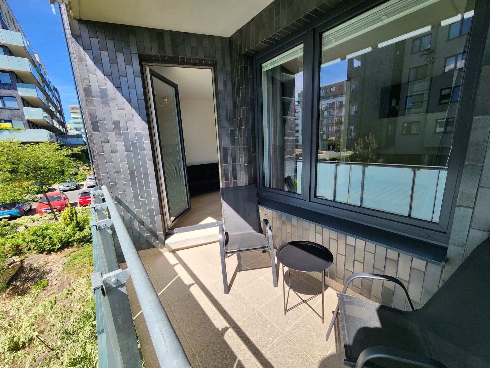 Pronájem bytu 2+kk 53 m², Klementova, Praha, Praha Pronájem bytu 2+kk 53 m², Klementova, Praha, Praha