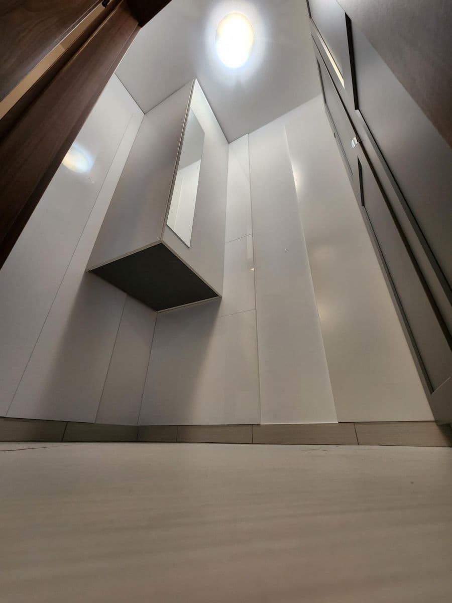 Pronájem bytu 2+kk 53 m², Klementova, Praha, Praha Pronájem bytu 2+kk 53 m², Klementova, Praha, Praha