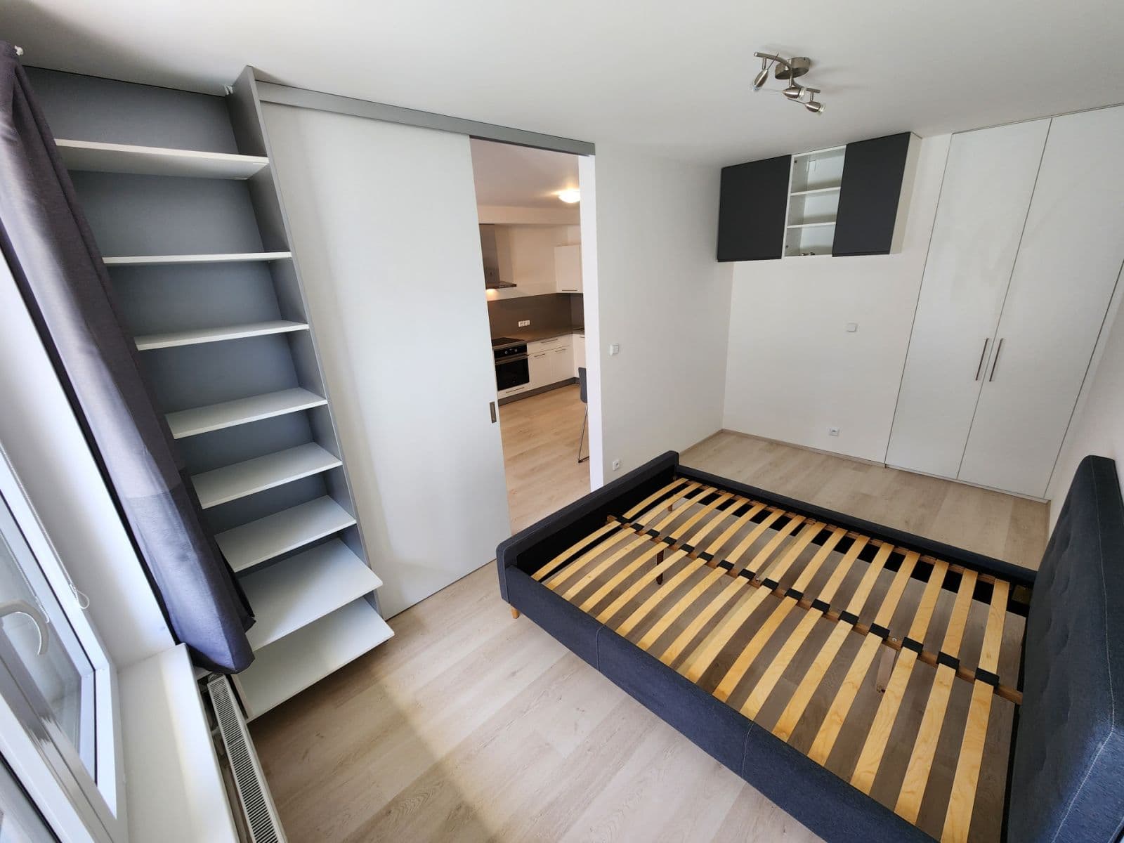 Pronájem bytu 2+kk 53 m², Klementova, Praha, Praha Pronájem bytu 2+kk 53 m², Klementova, Praha, Praha