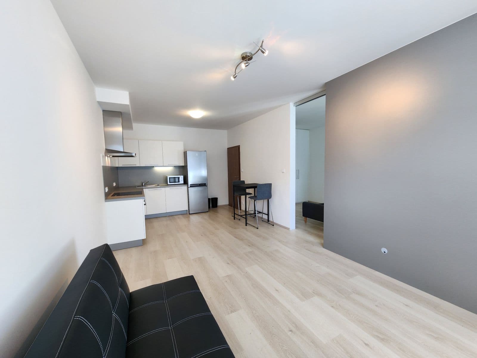 Pronájem bytu 2+kk 53 m², Klementova, Praha, Praha Pronájem bytu 2+kk 53 m², Klementova, Praha, Praha