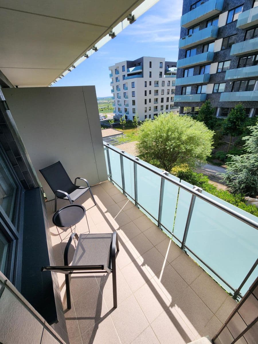 Pronájem bytu 2+kk 53 m², Klementova, Praha, Praha Pronájem bytu 2+kk 53 m², Klementova, Praha, Praha