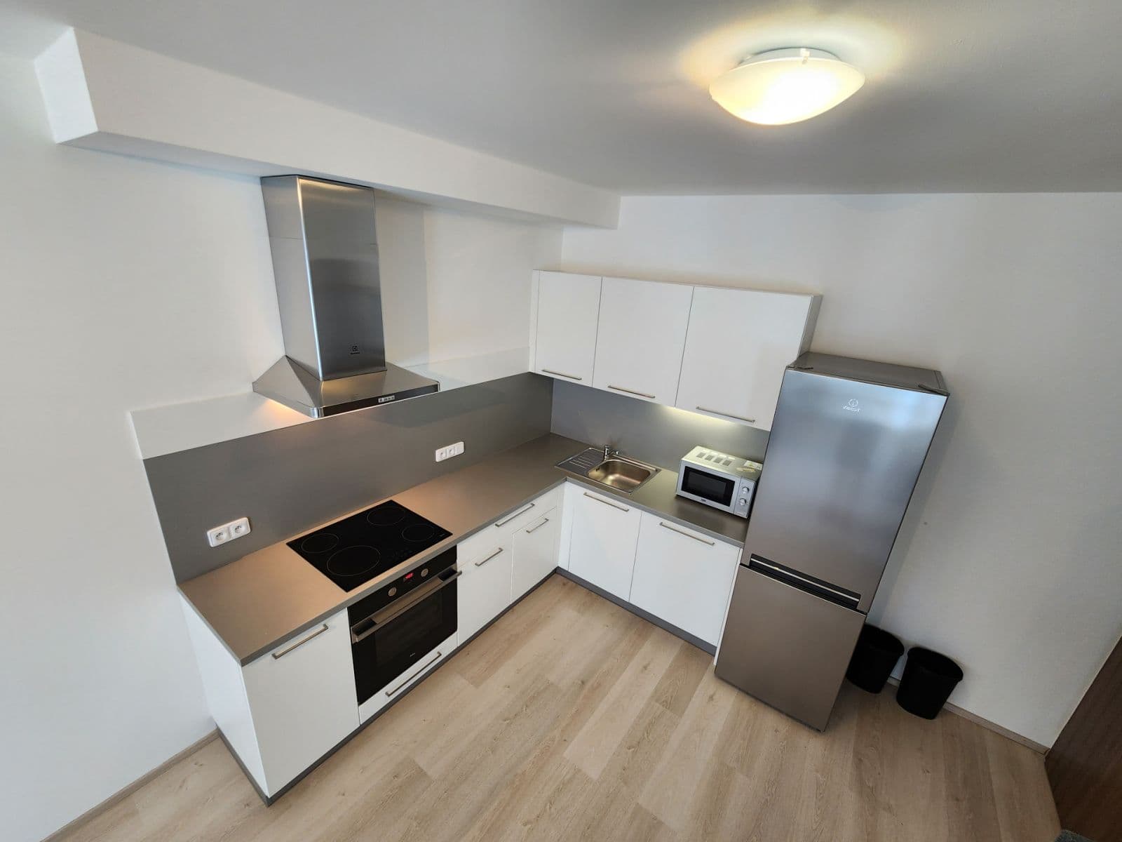 Pronájem bytu 2+kk 53 m², Klementova, Praha, Praha Pronájem bytu 2+kk 53 m², Klementova, Praha, Praha