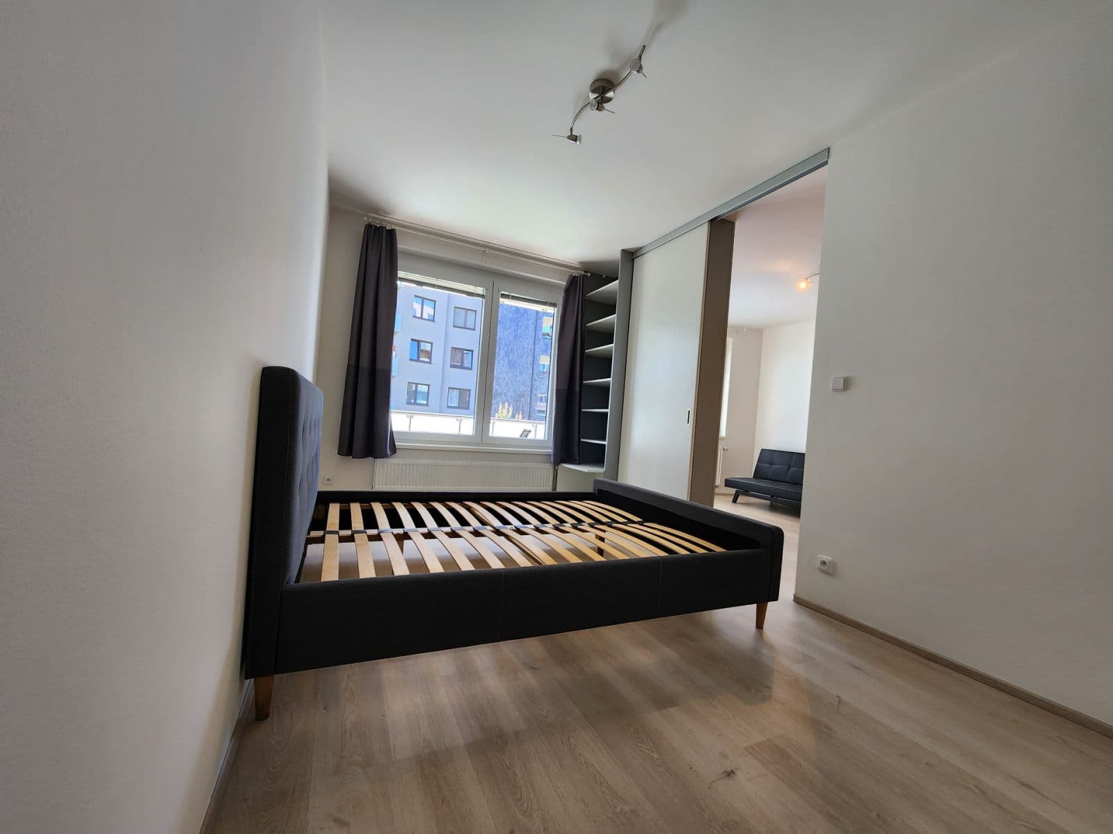 Pronájem bytu 2+kk 53 m², Klementova, Praha, Praha Pronájem bytu 2+kk 53 m², Klementova, Praha, Praha