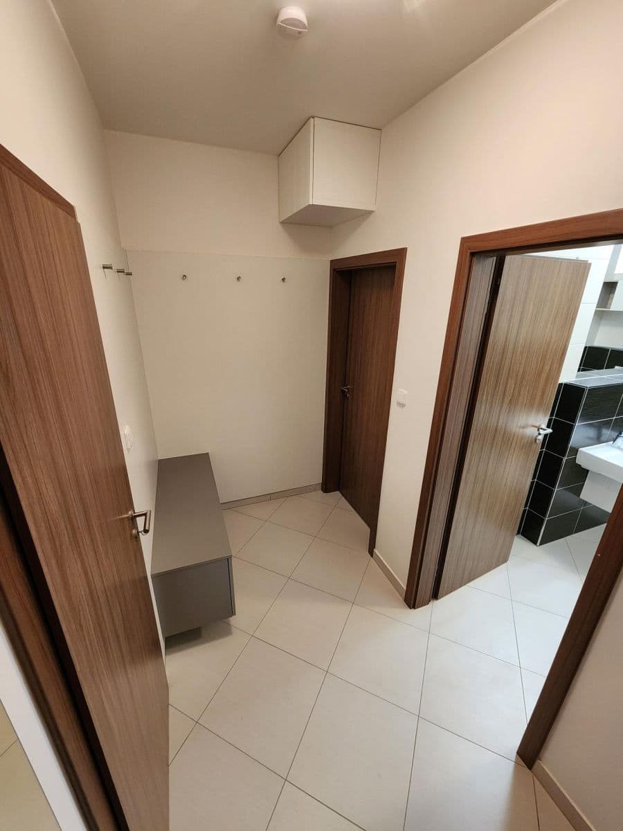 Pronájem bytu 2+kk 53 m², Klementova, Praha, Praha Pronájem bytu 2+kk 53 m², Klementova, Praha, Praha