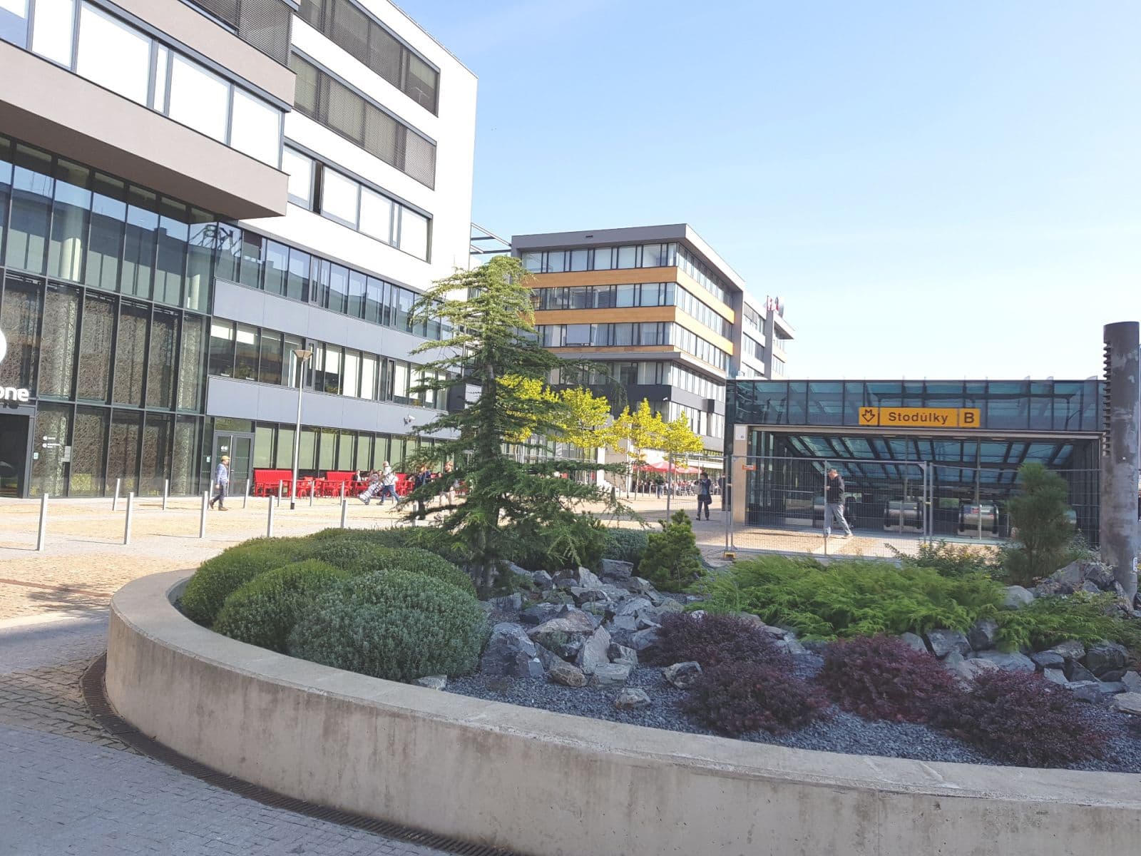 Pronájem bytu 2+kk 53 m², Klementova, Praha, Praha Pronájem bytu 2+kk 53 m², Klementova, Praha, Praha