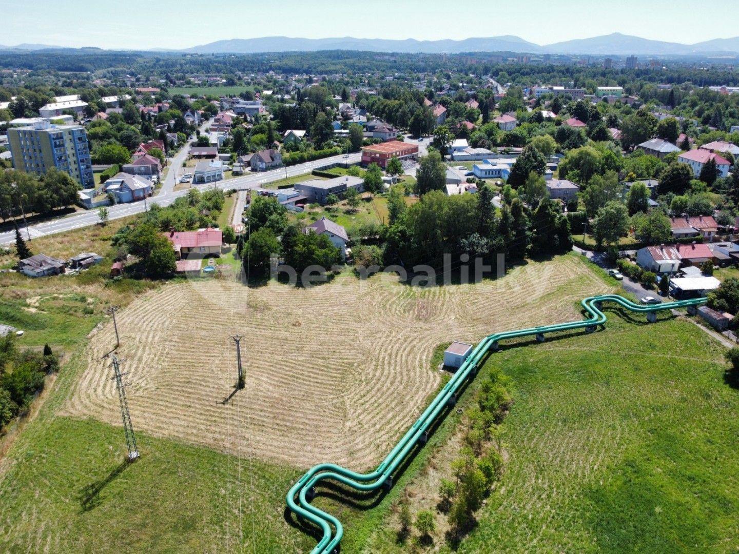 Prodej pozemku 7.130 m², Havířov, Moravskoslezský kraj