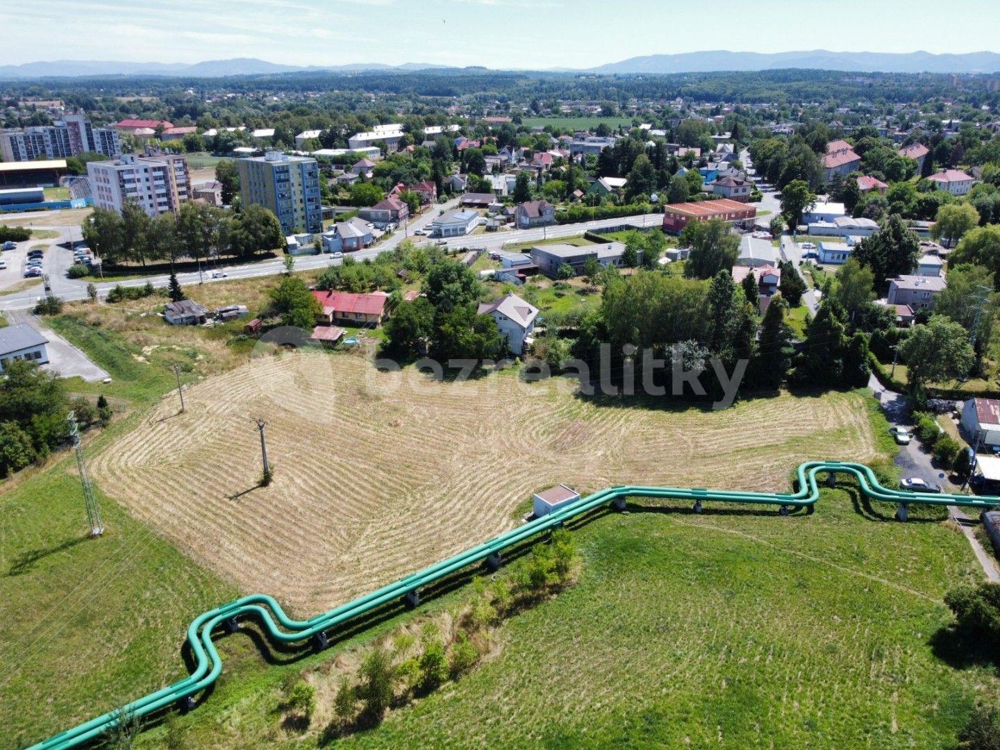 Prodej pozemku 7.130 m², Havířov, Moravskoslezský kraj