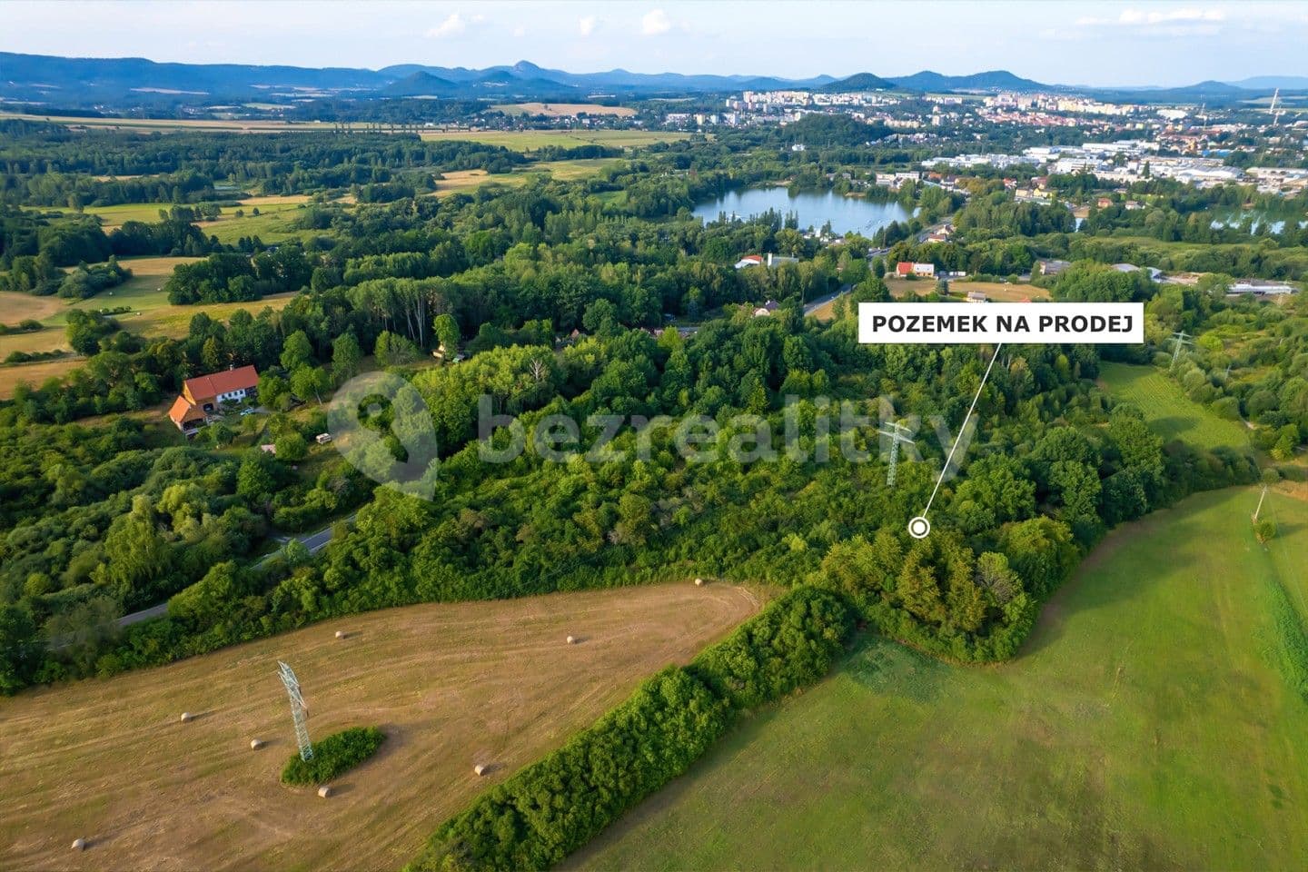 Prodej pozemku 7.982 m², Česká Lípa, Liberecký kraj