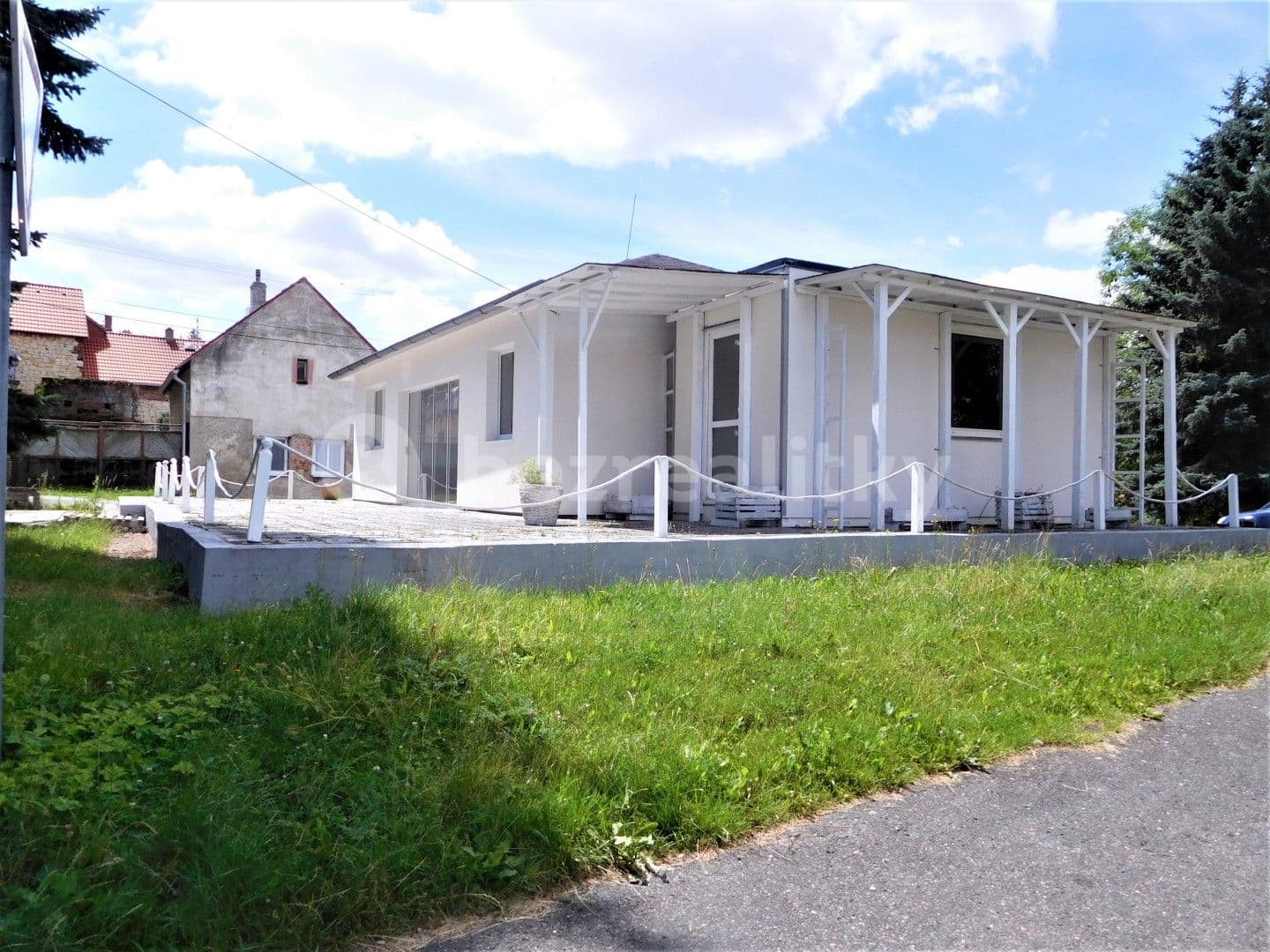 Prodej chaty, chalupy 86 m², pozemek 549 m², Třeboc, Středočeský kraj