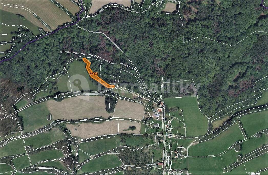 Prodej pozemku 3.340 m², Kozly, Liberecký kraj