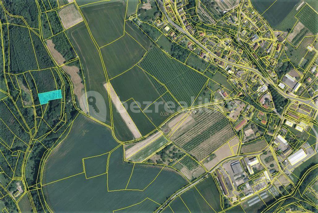 Prodej pozemku 1.597 m², Svijanský Újezd, Liberecký kraj