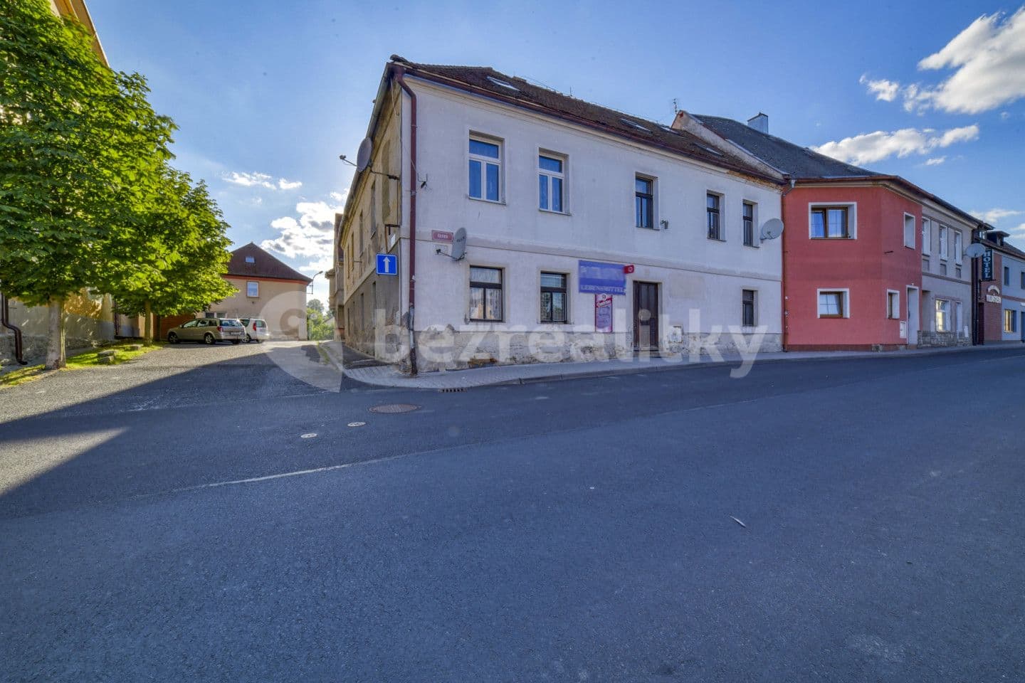 Prodej bytu 2+1 86 m², Česká, Skalná, Karlovarský kraj