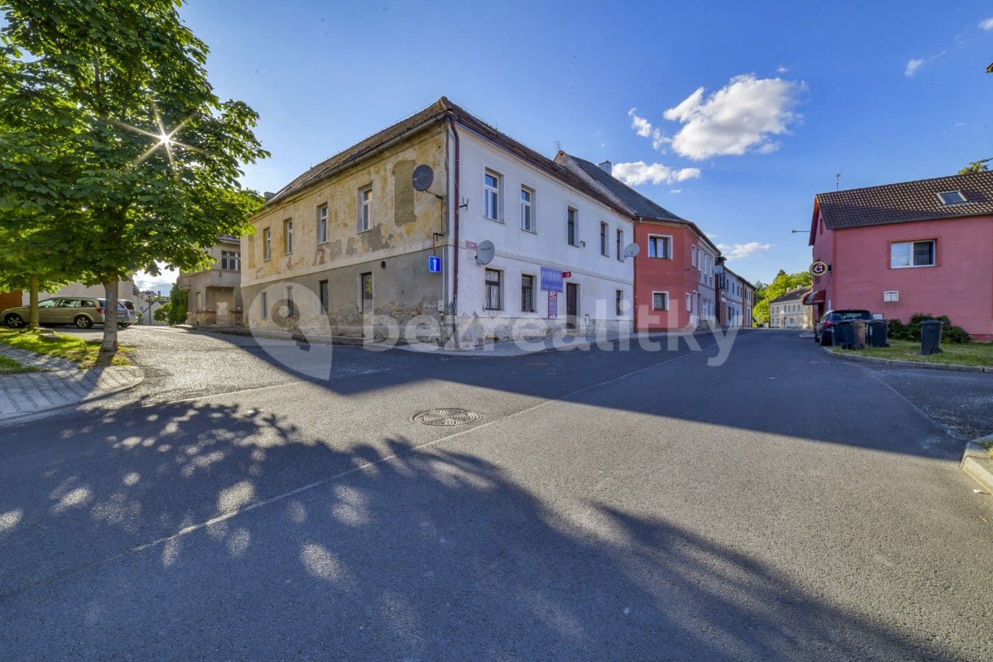 Prodej bytu 2+1 86 m², Česká, Skalná, Karlovarský kraj