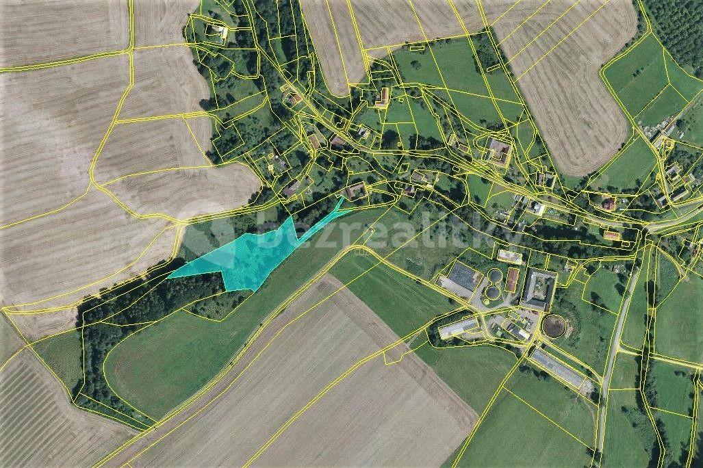 Prodej pozemku 10.532 m², Městečko Trnávka, Pardubický kraj