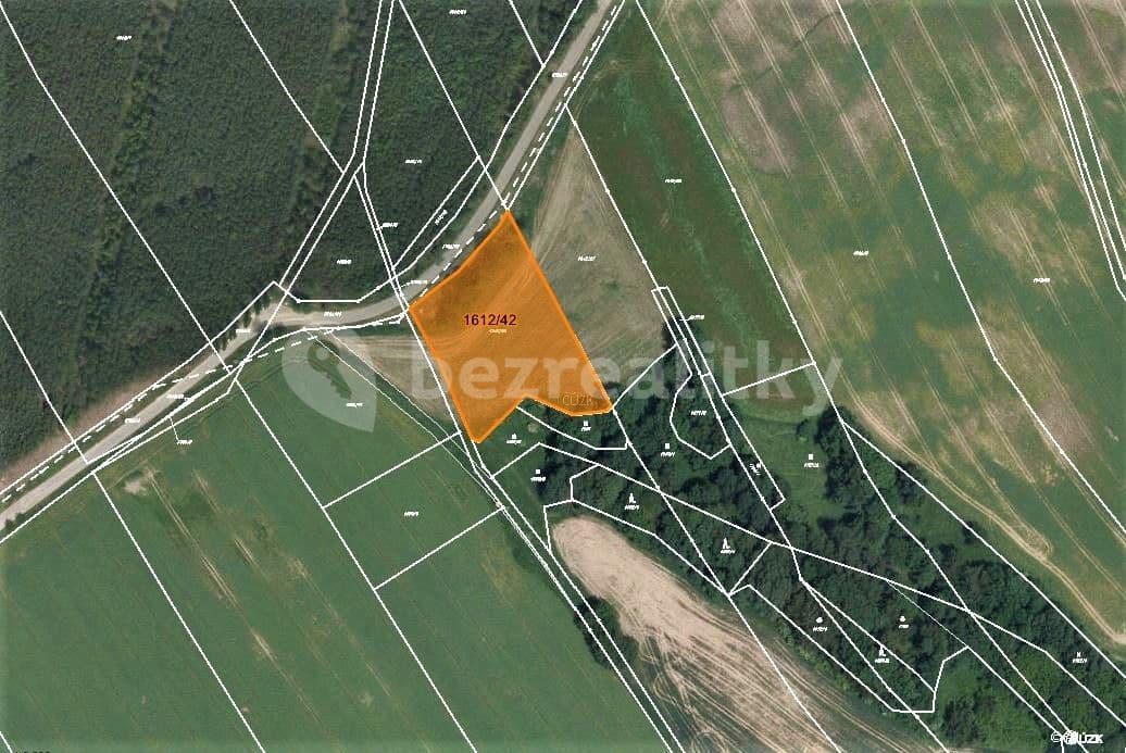 Prodej pozemku 5.327 m², Dubnice, Liberecký kraj