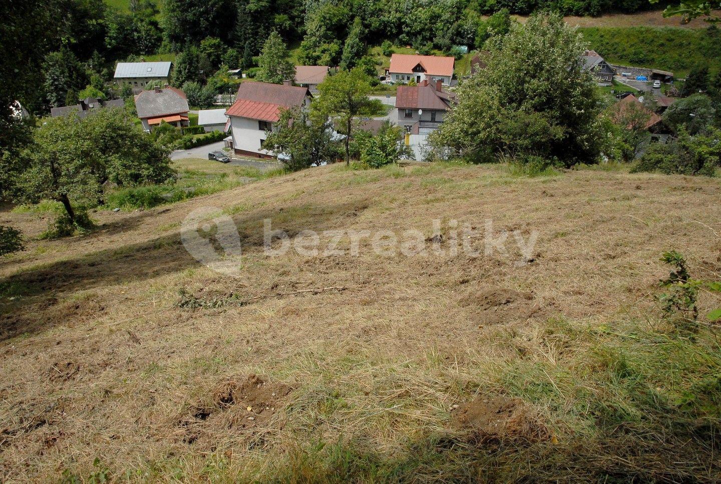 Prodej pozemku 3.551 m², Benecko, Liberecký kraj