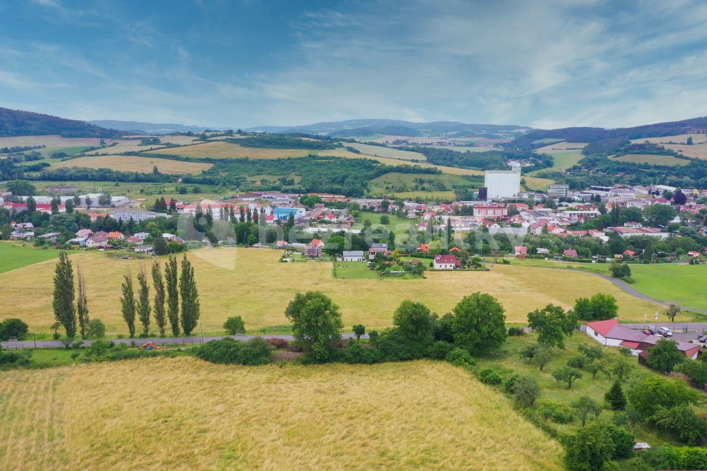 Prodej pozemku 592 m², Sušice, Plzeňský kraj