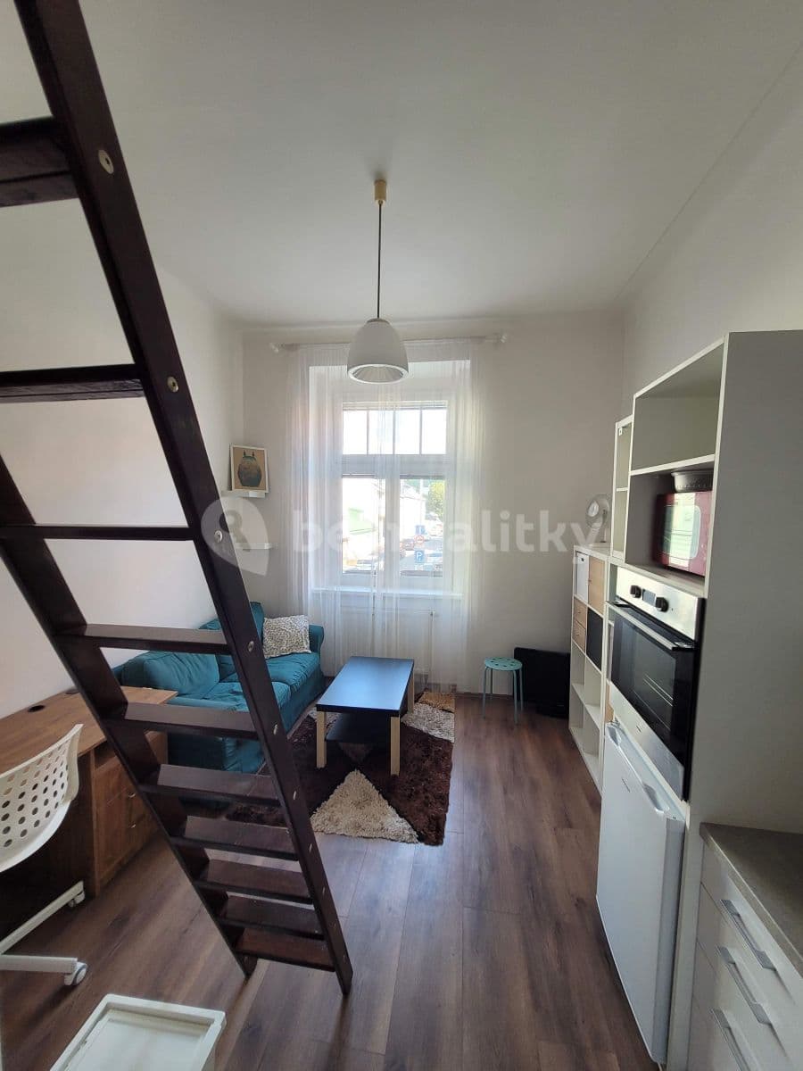 Pronájem bytu 1+kk 25 m², Magistrů, Praha, Praha Pronájem bytu 1+kk 25 m², Magistrů, Praha, Praha