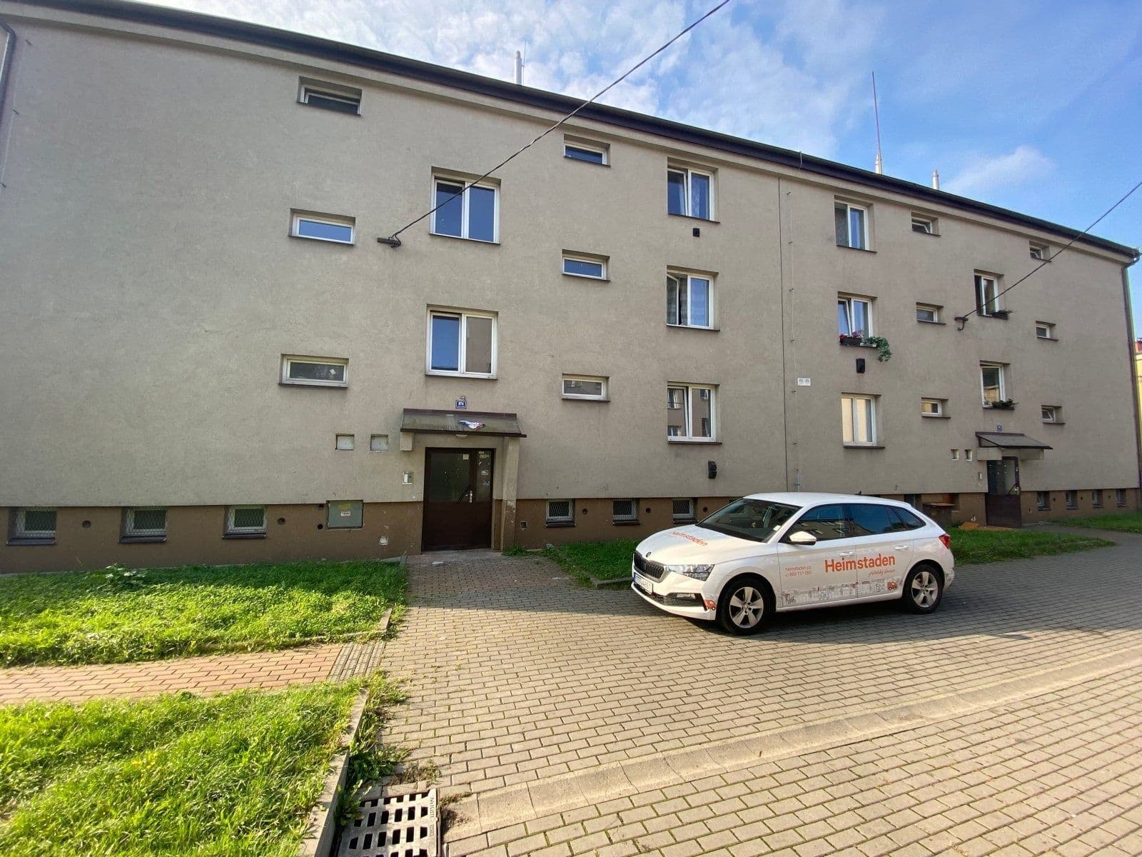 Pronájem bytu 2+1 48 m², Spojenců, Orlová, Moravskoslezský kraj Pronájem bytu 2+1 48 m², Spojenců, Orlová, Moravskoslezský kraj