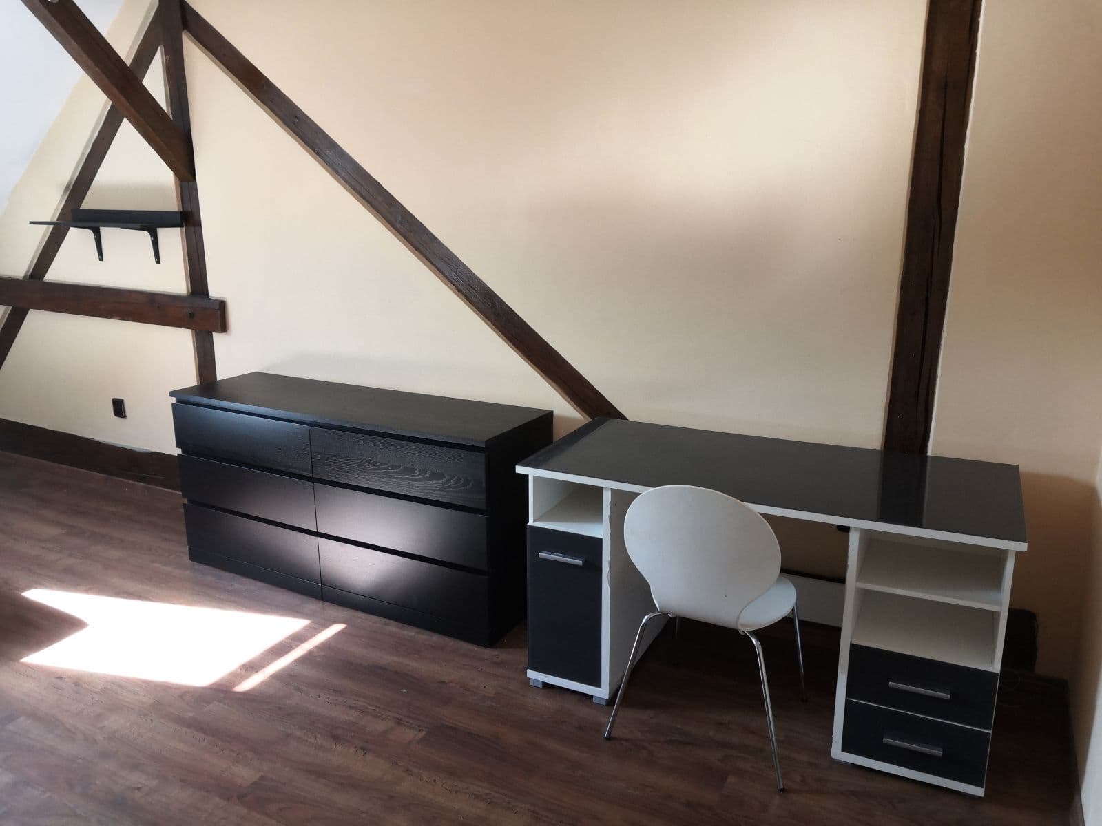Pronájem bytu 4+kk 145 m², Krátkého, Praha, Praha Pronájem bytu 4+kk 145 m², Krátkého, Praha, Praha