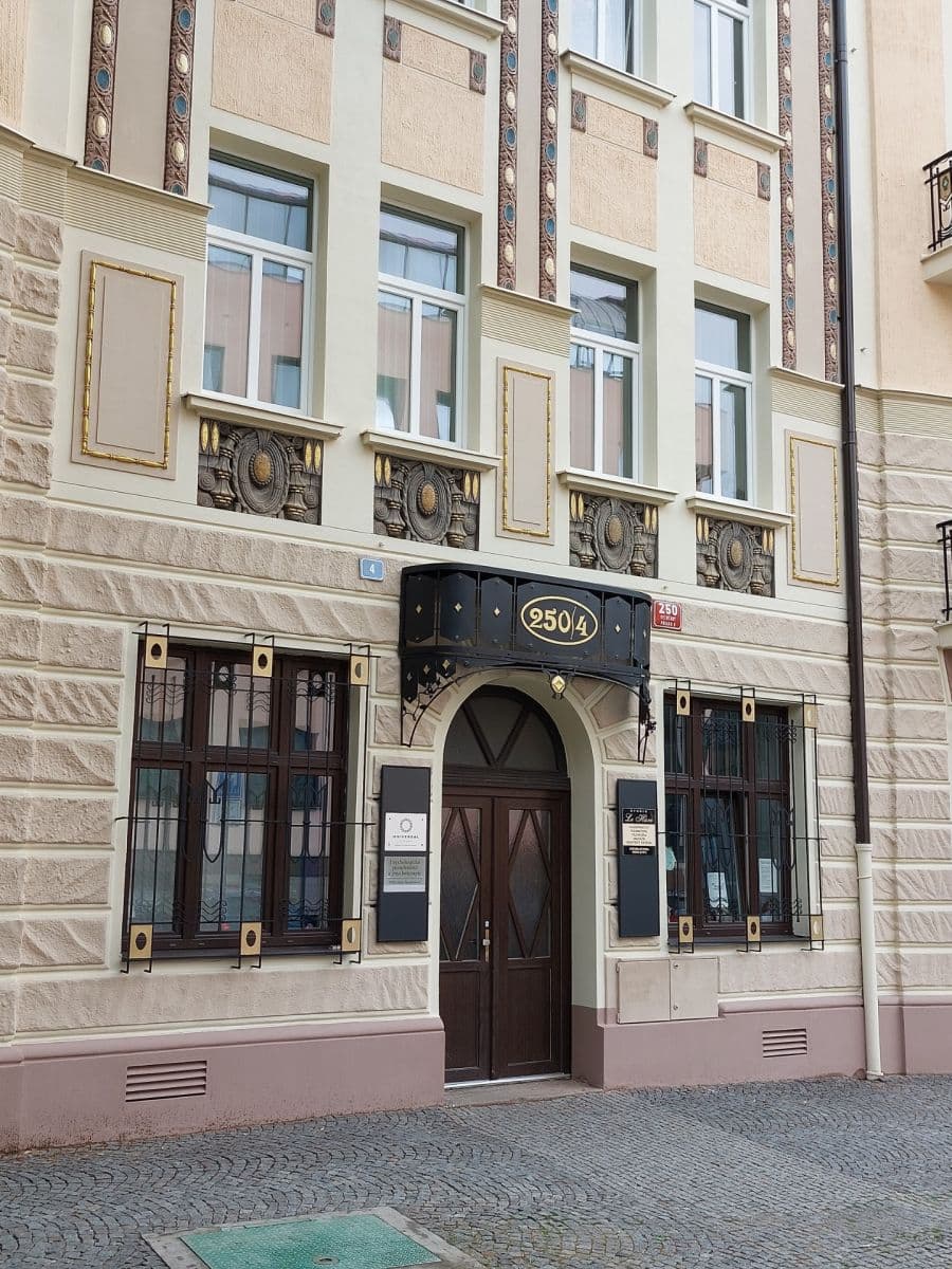 Pronájem bytu 4+kk 145 m², Krátkého, Praha, Praha Pronájem bytu 4+kk 145 m², Krátkého, Praha, Praha