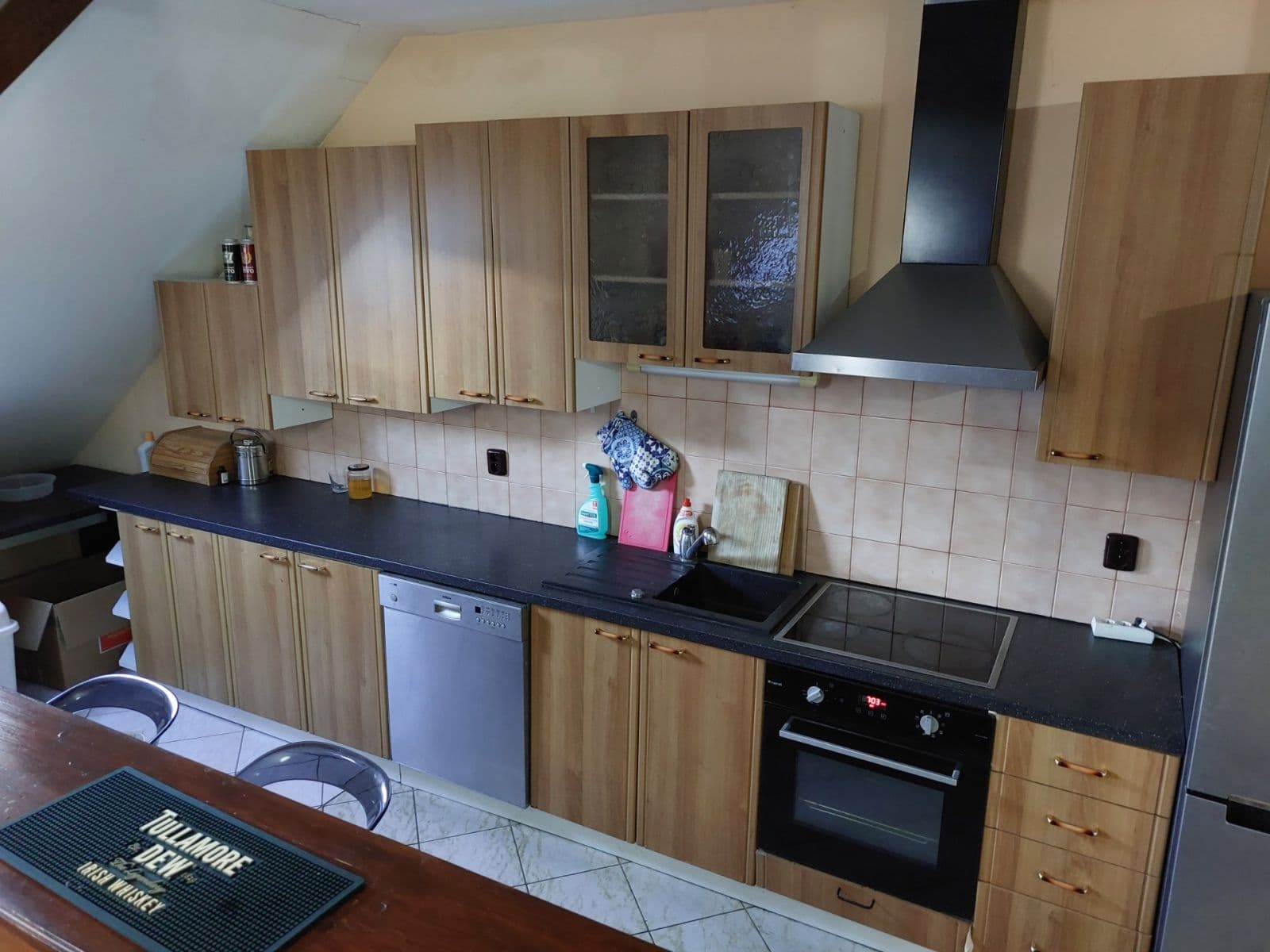 Pronájem bytu 4+kk 145 m², Krátkého, Praha, Praha Pronájem bytu 4+kk 145 m², Krátkého, Praha, Praha