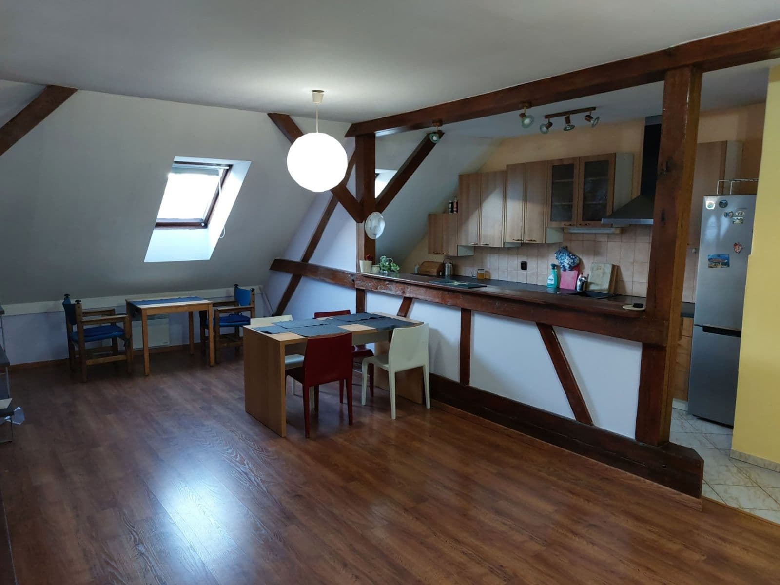Pronájem bytu 4+kk 145 m², Krátkého, Praha, Praha Pronájem bytu 4+kk 145 m², Krátkého, Praha, Praha
