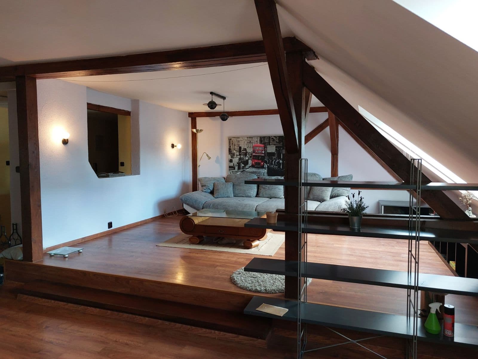 Pronájem bytu 4+kk 145 m², Krátkého, Praha, Praha Pronájem bytu 4+kk 145 m², Krátkého, Praha, Praha