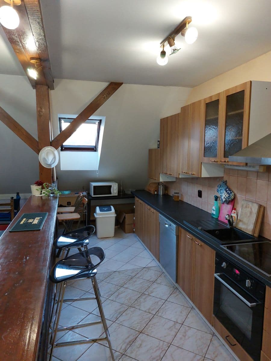 Pronájem bytu 4+kk 145 m², Krátkého, Praha, Praha Pronájem bytu 4+kk 145 m², Krátkého, Praha, Praha