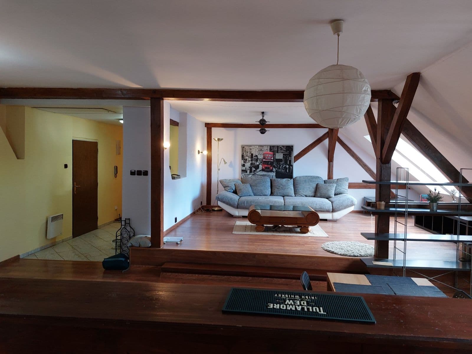 Pronájem bytu 4+kk 145 m², Krátkého, Praha, Praha Pronájem bytu 4+kk 145 m², Krátkého, Praha, Praha