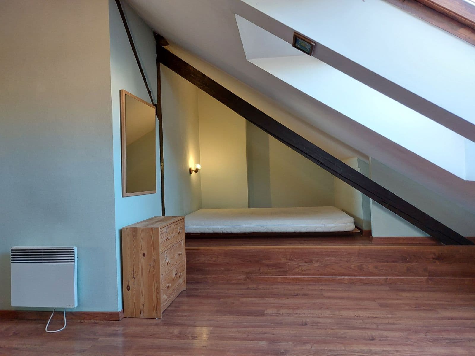 Pronájem bytu 4+kk 145 m², Krátkého, Praha, Praha Pronájem bytu 4+kk 145 m², Krátkého, Praha, Praha