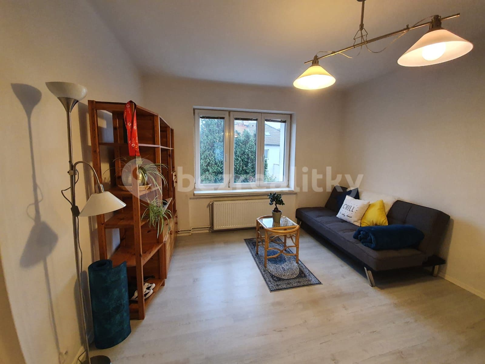 Pronájem bytu 2+1 65 m², Vysokoškolská, Praha, Praha Pronájem bytu 2+1 65 m², Vysokoškolská, Praha, Praha